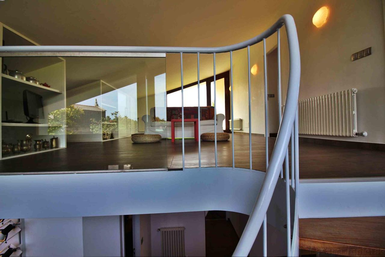 הוילה Buno Casa Estrella De Garda מראה חיצוני תמונה