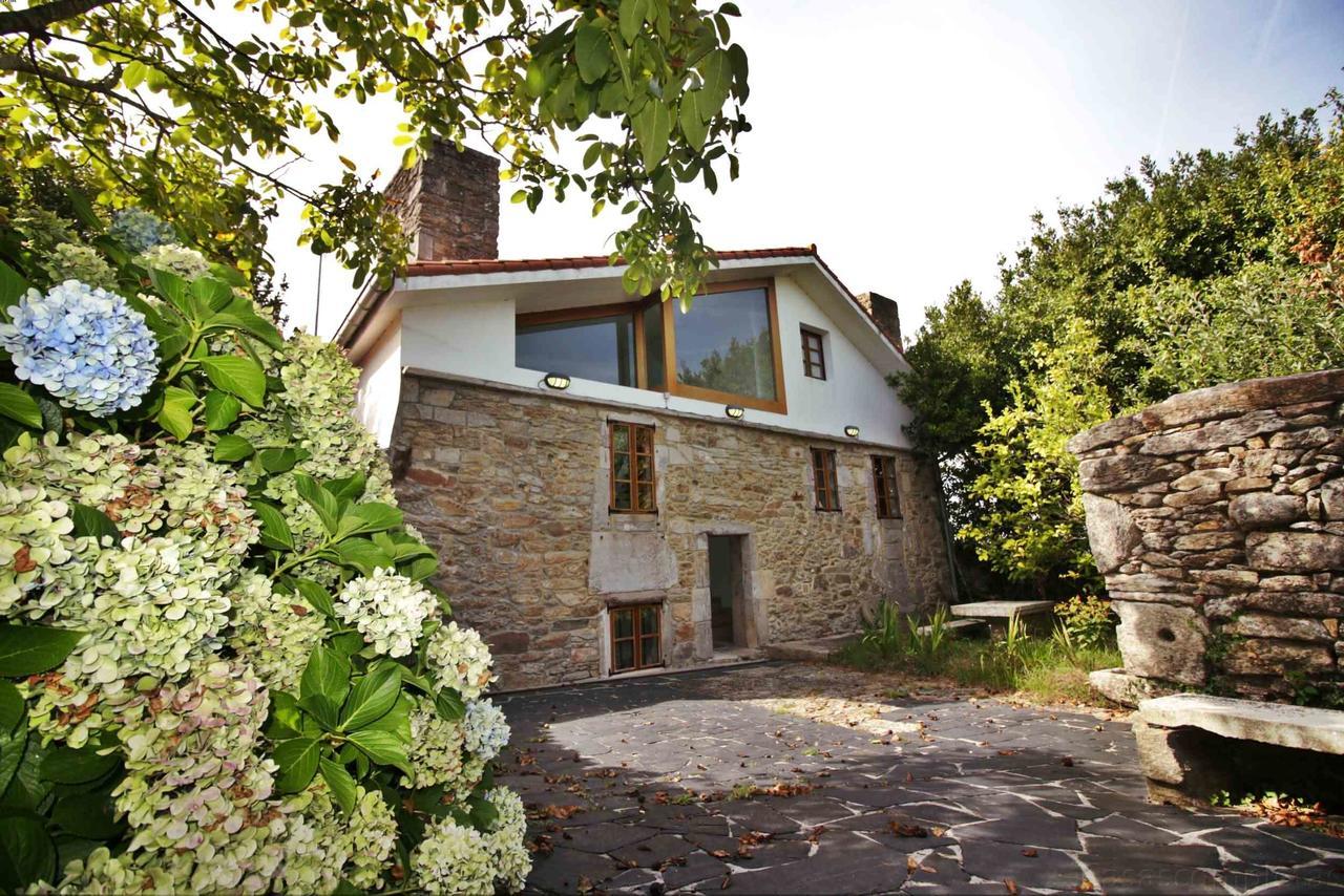 הוילה Buno Casa Estrella De Garda מראה חיצוני תמונה