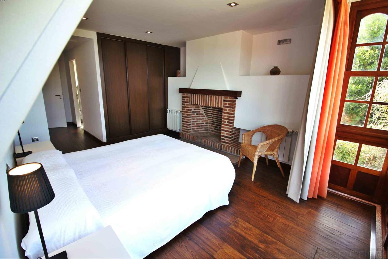הוילה Buno Casa Estrella De Garda מראה חיצוני תמונה