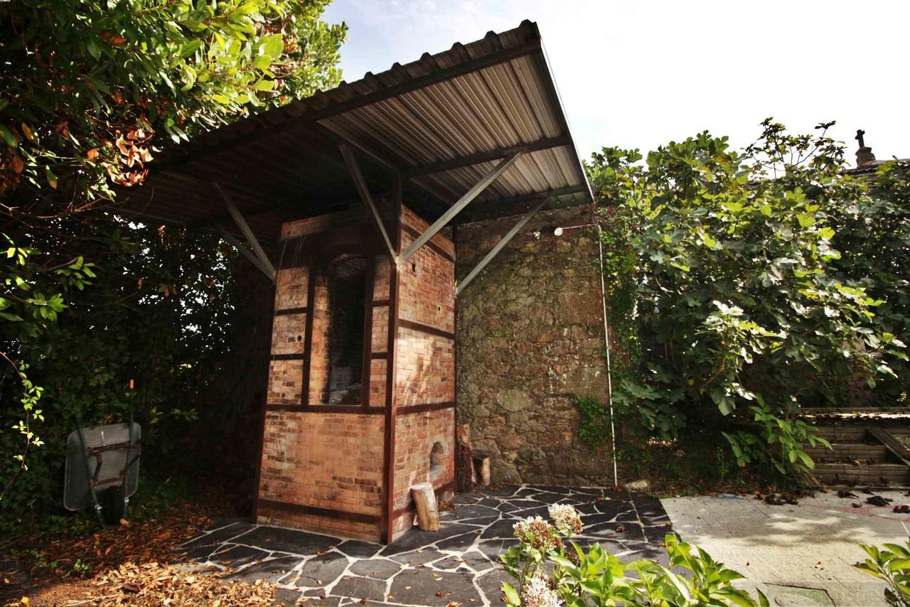 הוילה Buno Casa Estrella De Garda מראה חיצוני תמונה