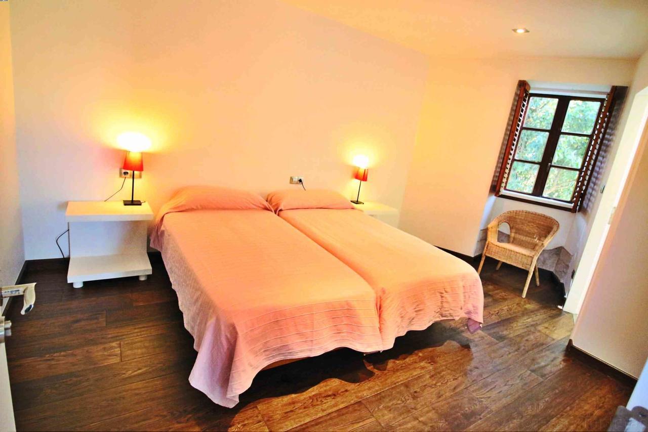 הוילה Buno Casa Estrella De Garda מראה חיצוני תמונה