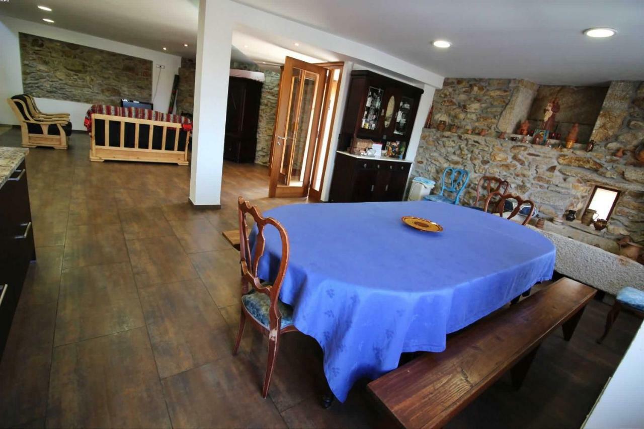 הוילה Buno Casa Estrella De Garda מראה חיצוני תמונה